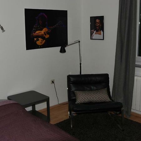 Jazzy Apartment Zagreb Exterior foto