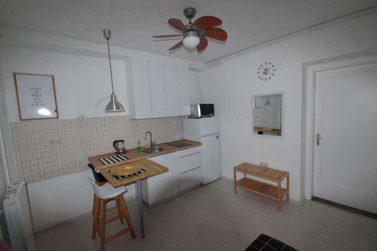 Jazzy Apartment Zagreb Exterior foto