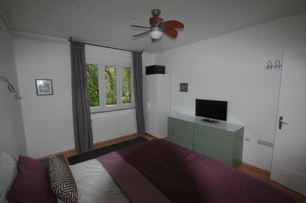 Jazzy Apartment Zagreb Exterior foto