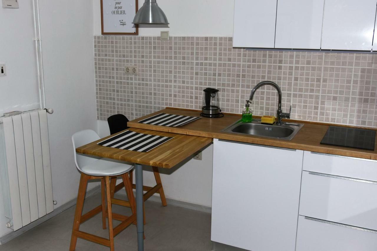 Jazzy Apartment Zagreb Exterior foto