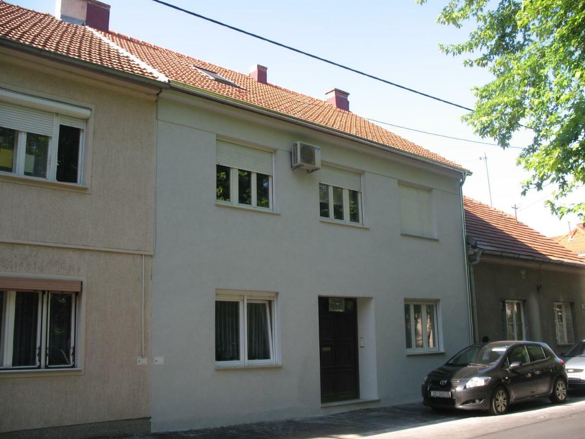Jazzy Apartment Zagreb Exterior foto