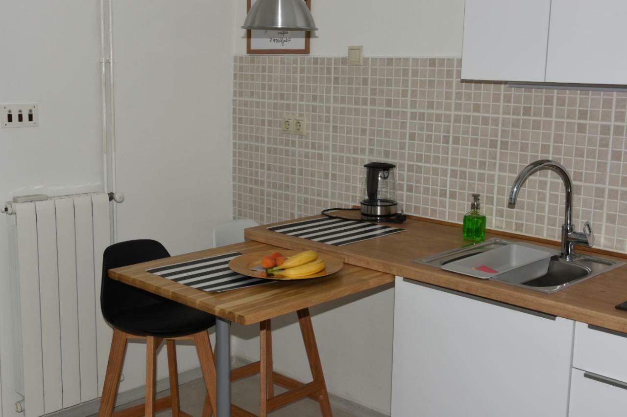Jazzy Apartment Zagreb Exterior foto