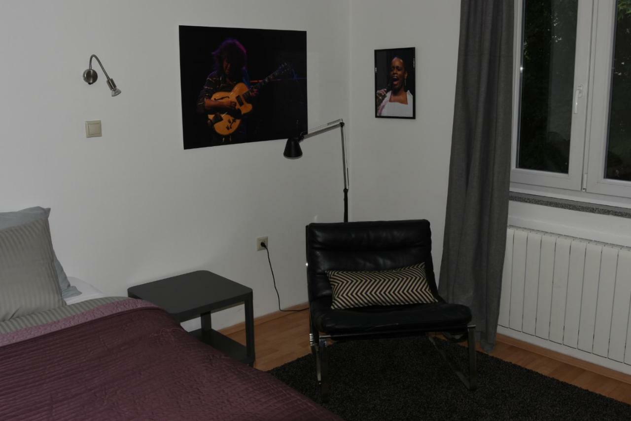 Jazzy Apartment Zagreb Exterior foto